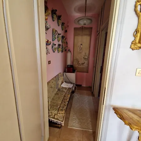Leonati Rum i privatbostad Padua