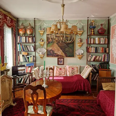 Habitación en casa particular Leonati *